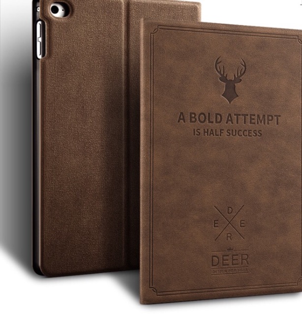 Bao da ipad mini 1/2/3 Deer | BigBuy360 - bigbuy360.vn