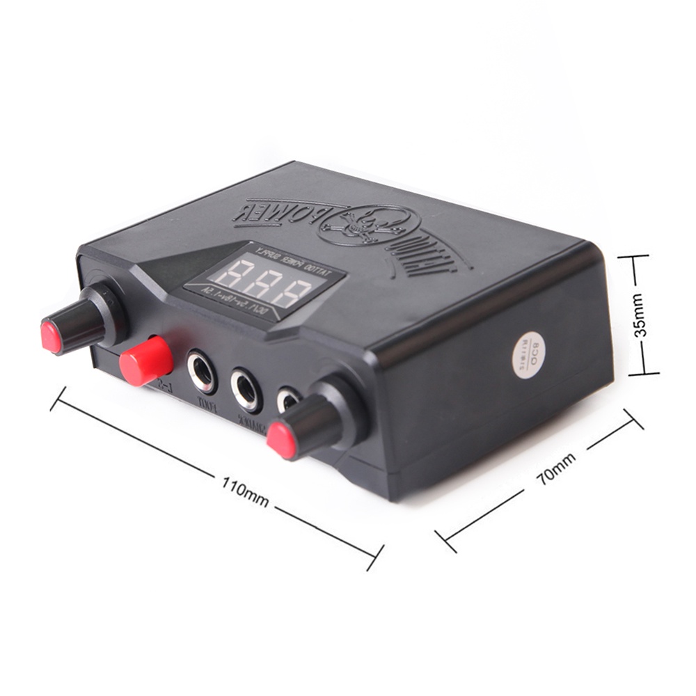 Nguồn Điện Màn Hình LCD Cho Máy Xăm Hình 0-18V