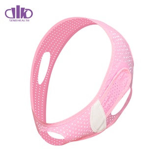 Đai đeo Junlaikang nâng cơ mặt tạo cằm chữ V làm thon gọn khuôn mặt chuyên nghiệp