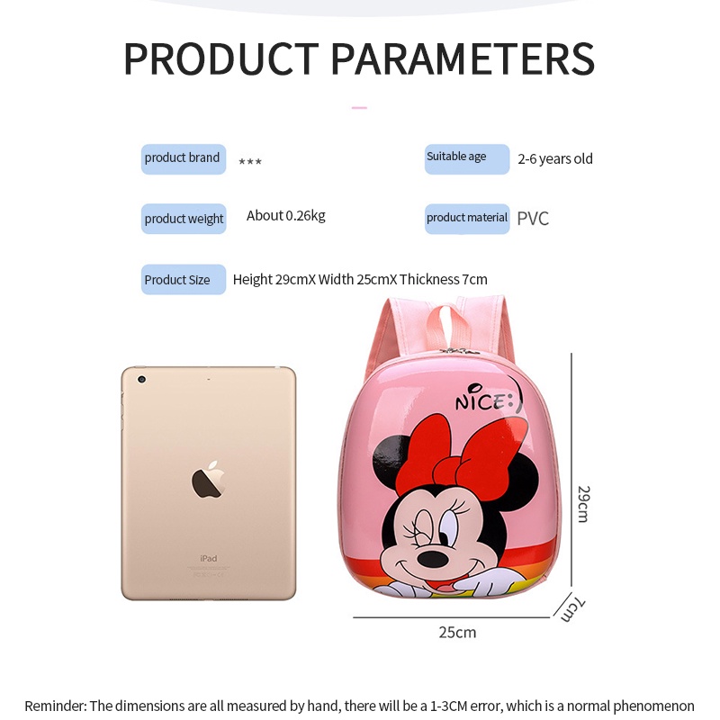 Balo Đi Học Hình Công Chúa Aisha Ultraman Đáng Yêu Cho Bé Từ 2-6 Tuổi