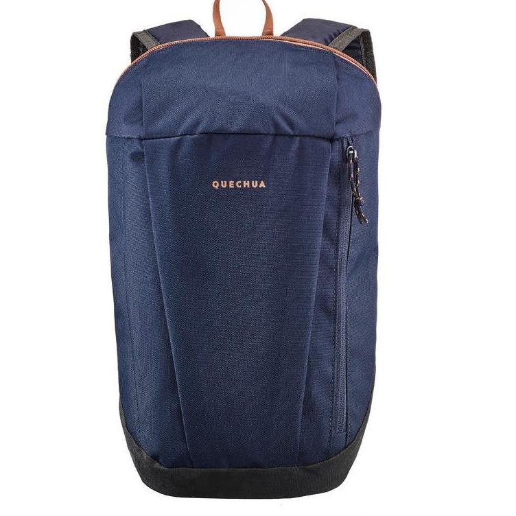 QUECHUA DECATHLON Túi Khaki Dung Tích 10L Nh100 Cao Cấp Tiện Lợi Dễ Sử Dụng 3977)
