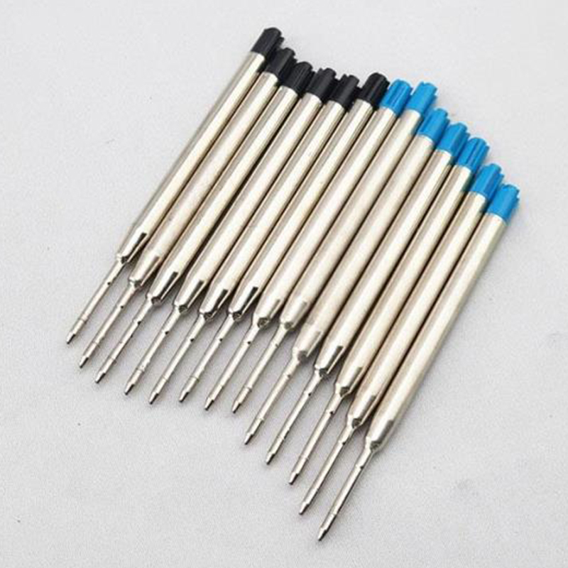 1pcs Affordable Stationery Metal Ballpoint Refill 99mm for Students