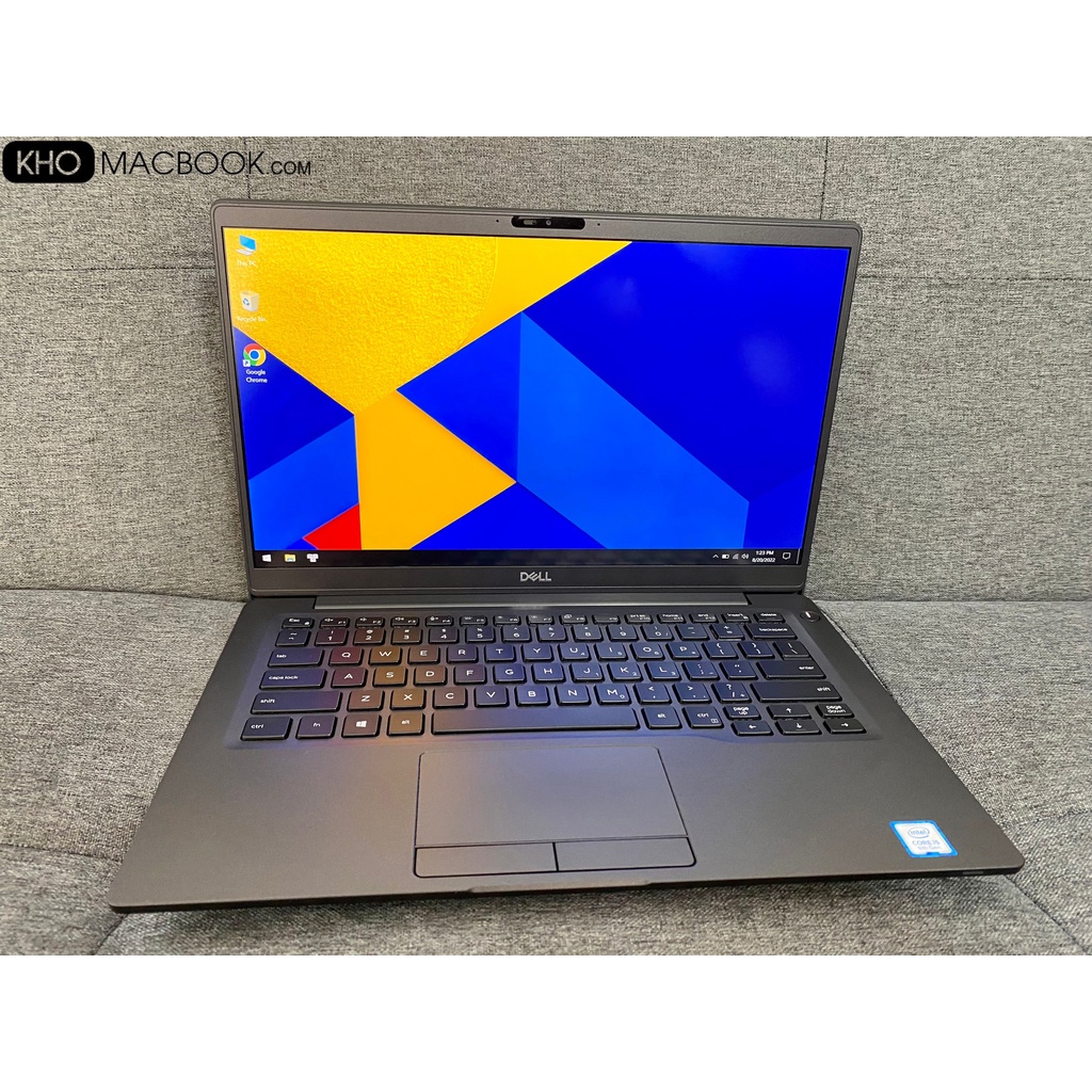 Laptop Dell Latitude 7400 E7400 i7-8665U | RAM 8G | SSD 256G |  Màn 14 Inch FHD | Hàng Mỹ Đẹp 99%