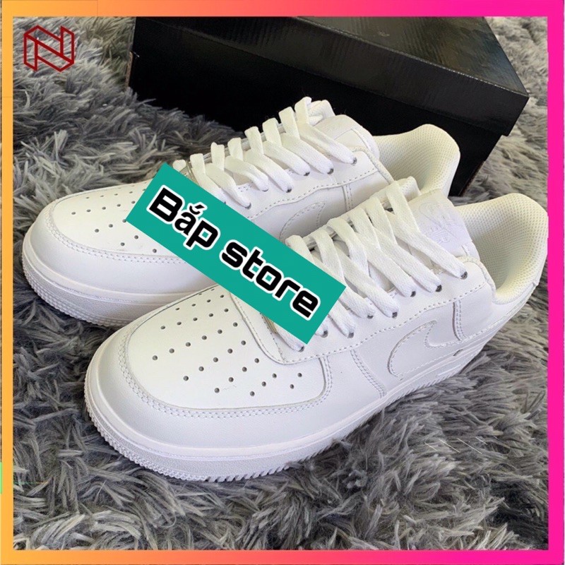 [🎀 SALE SỐC☘️] GIÀY Nike Trắng 🌺SIÊU CHẤT HÀNG ĐẸP HOT HIT 2020 ❌FREESHIP TOÀN QUỐC | BigBuy360 - bigbuy360.vn