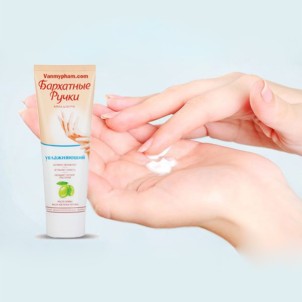 Kem dưỡng tay SILKY HANDS chuẩn Nga | BigBuy360 - bigbuy360.vn