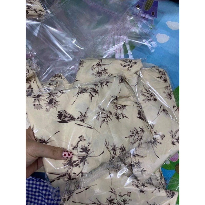 [Mã FAMAYWA2 giảm 10K đơn 50K] Váy Maxi Hoa Nhí 2 Dây | BigBuy360 - bigbuy360.vn