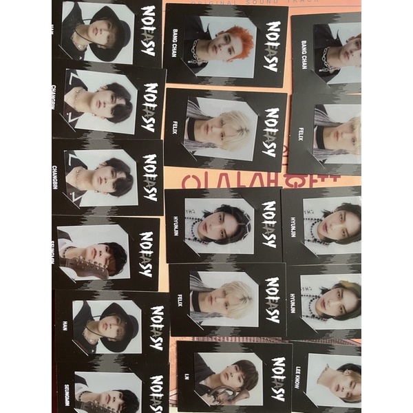 ảnh Stray Kids NoEasy