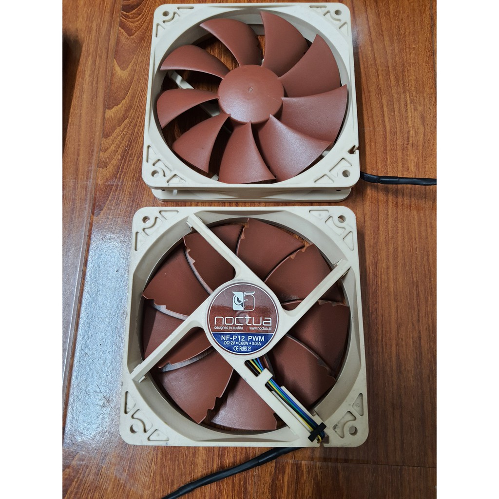 Fan cho tản nhiệt Noctua