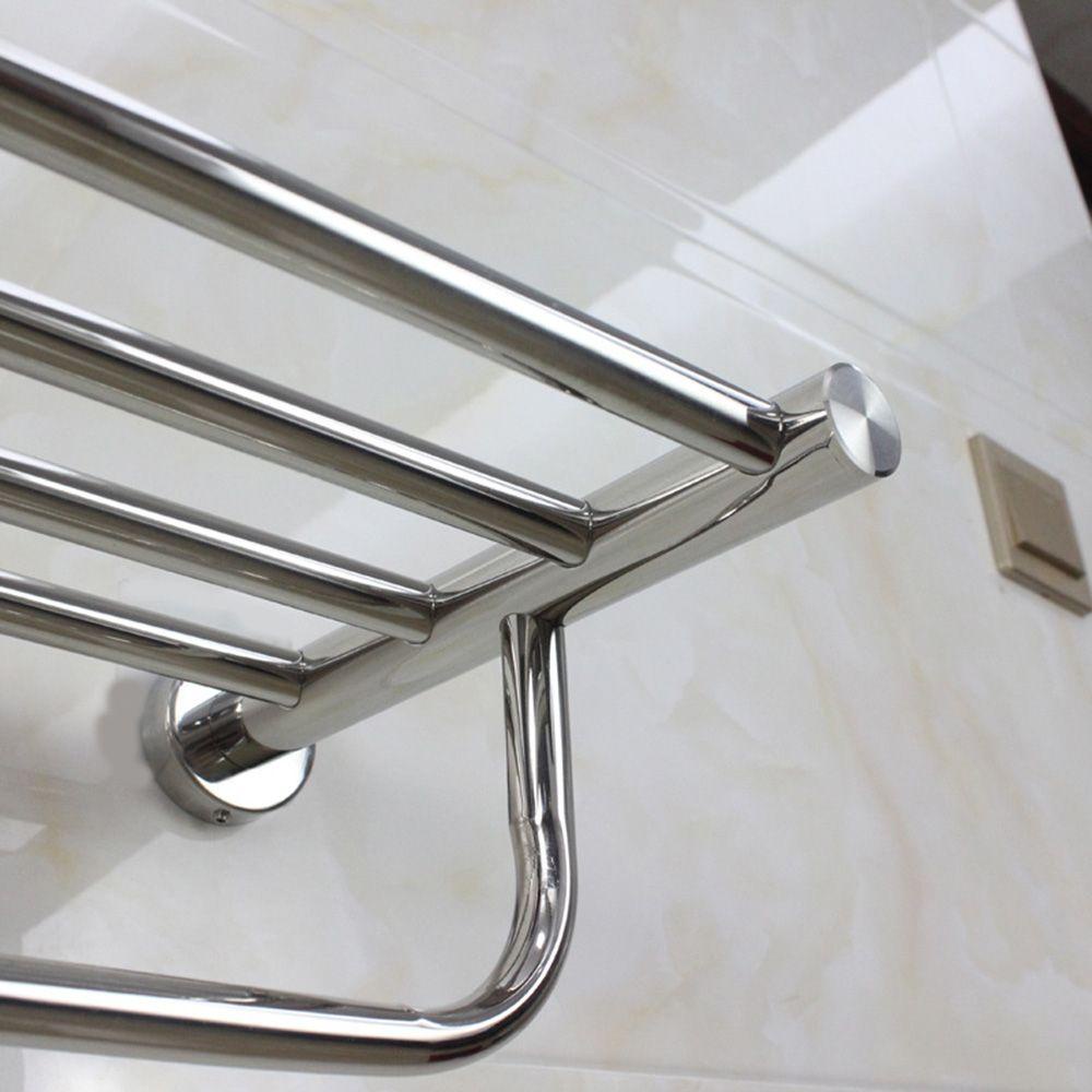 WATTLE Giá Treo Khăn Gắn Tường Thiết Kế Mới Tiện Lợi Dễ Sử Dụng
