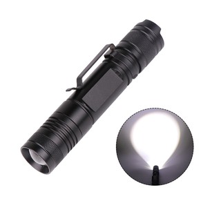 Đèn Pin Led Xm-L T6 + Cob