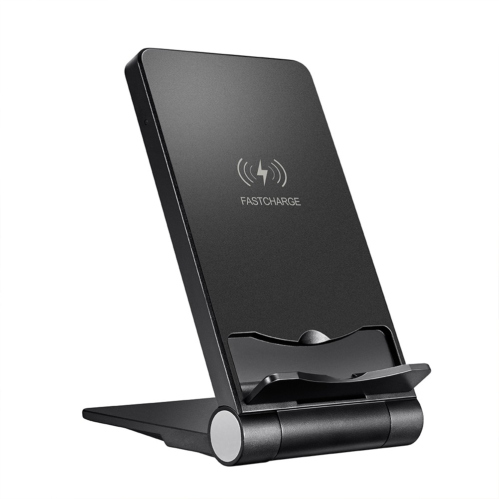 Đế Sạc Nhanh Không Dây 15w Qi Cho Iphone Xr Xs Xs Max