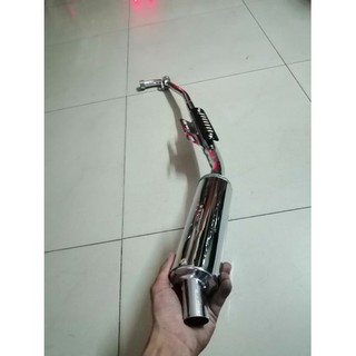 Pô xe máy Wave - Wave cũ