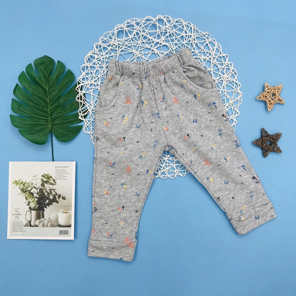 [Xinh Yêu] Quần Nỉ Da Cá Bé Gái, Size 2-8, Hàng Made In Vn, Chất Da Cá Xuất Dư Đẹp, Nhiều Màu Cho Bé