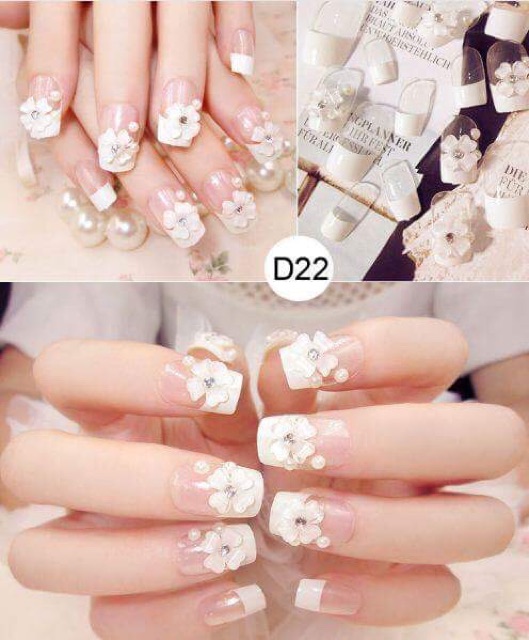 Nails giả cao cấp giá rẻ tại TPHCM 