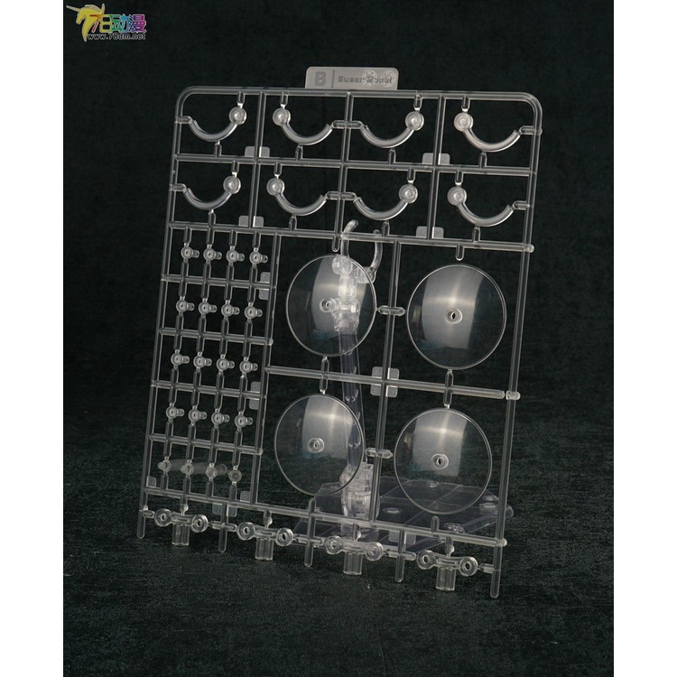 Set 4 giá đỡ mô hình Custom Unit Action Base For Model Any Size