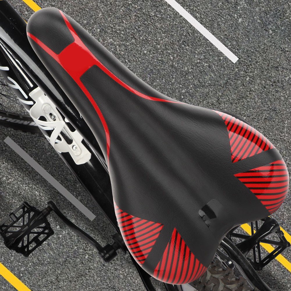 Hàng Hot Bọt biển không trơn trượt Ghế ngồi xe đạp Phụ kiện thay thế cho xe đạp leo núi Vermont055 Hàng giao ngay