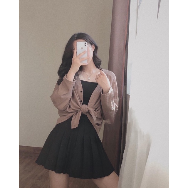 Khoác Hạt cánh rơi