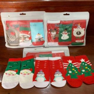 Tất noel