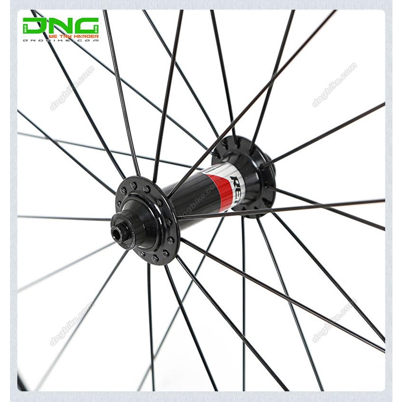 Vành bộ xe đạp đua RETROSPEC RACING 36mm hub nhôm tăm móc