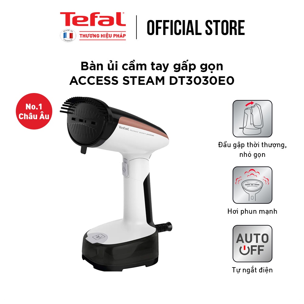 Bàn ủi cầm tay Tefal - DT3030E0