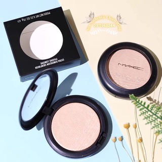 Phấn bắt sáng MAC - Highlight Mac - Mac Phấn Bắt Sáng Mac Extra Dimension Tặng Cọ Kèm