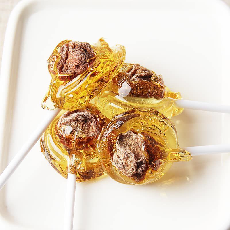 kẹo xí muội 🍬 siêu ngon (combo 25 cây)