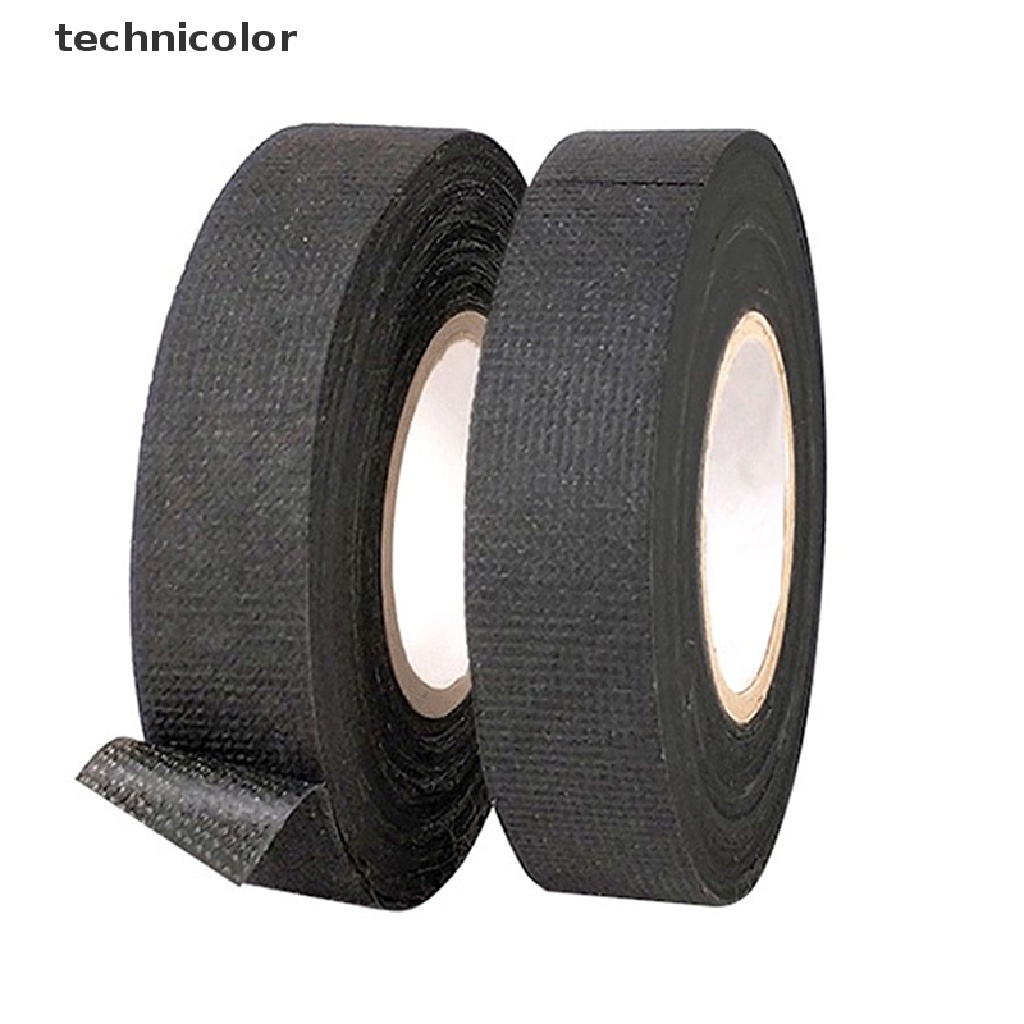 Cuộn Băng Keo Cách Nhiệt Chống Cháy 15M Cho Dây Cáp Xe Hơi