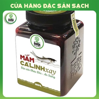 Mắm cá linh xay Bakafood Đặc sản sạch