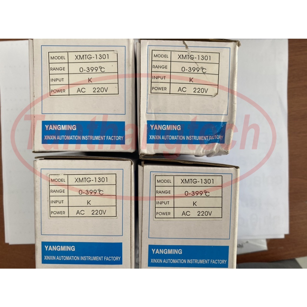 Bộ điều khiển nhiệt độ Yangming XMTG-1000