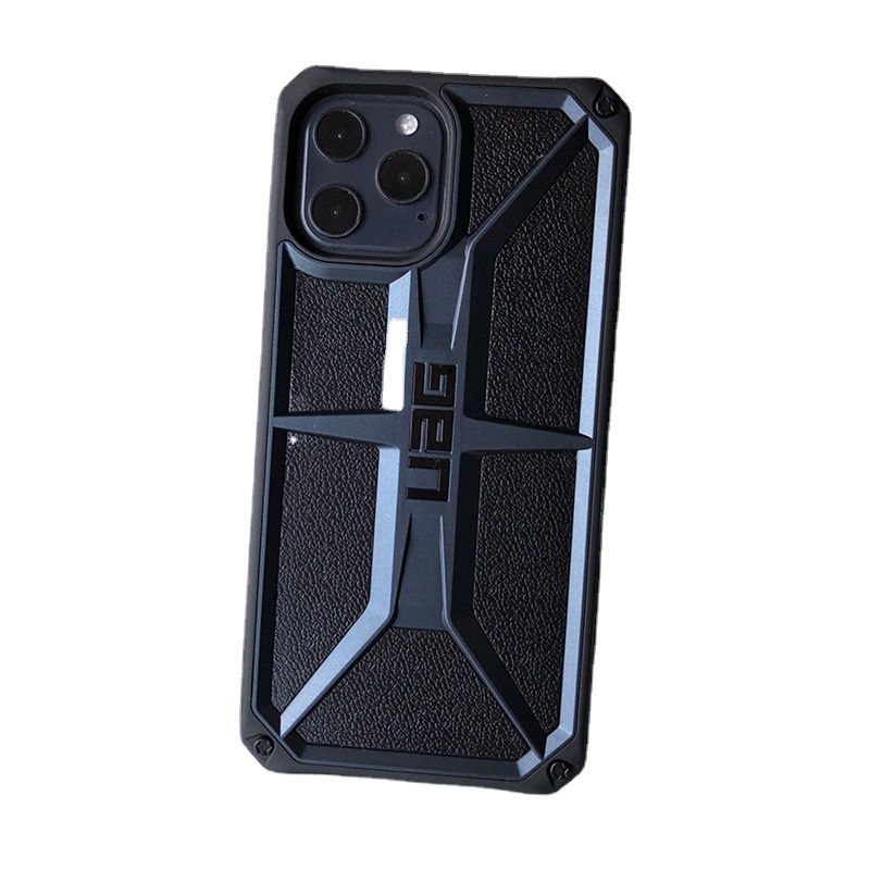 Ốp Điện Thoại UAG In Logo Supreme Chống Sốc Cho iphone 12 12 Mini/pro Max6/7