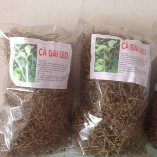 CÂY CÀ GAI LEO KHÔ 1 Kg Loại 1 - giải độc gan làm mát gan Hòa Bình