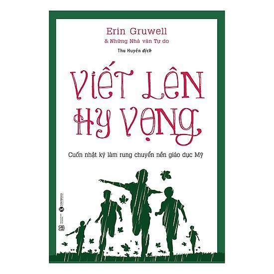 Sách - Viết Lên Hy Vọng (Tái Bản)