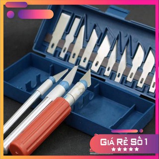 Bộ dụng cụ khắc trổ 13in1