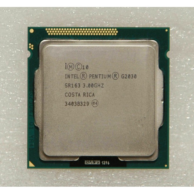 CPU-G2030 socket 1155 20
