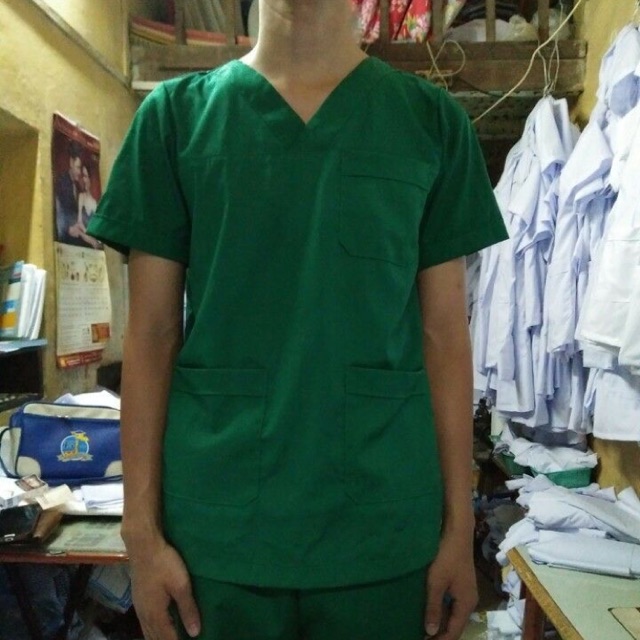 Bộ tim xanh lá