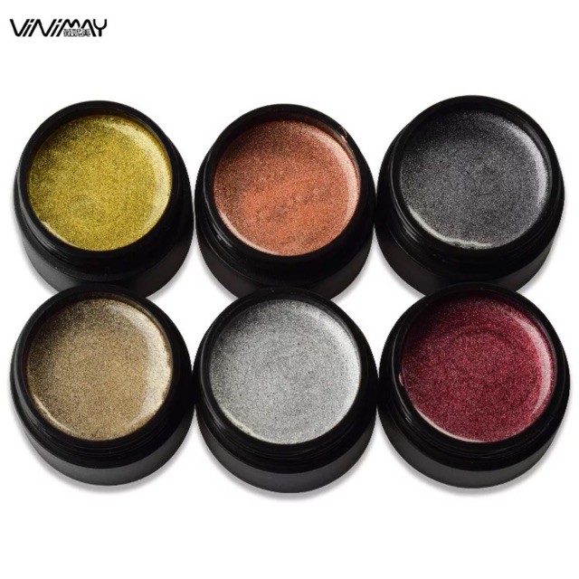 Gel vẽ mạng nhện nhũ siêu chắc vinimay - gel mạng nhện