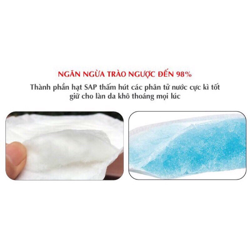 Miếng Lót Thấm Sữa NUK Chính Hãng Nhập Khẩu Đức