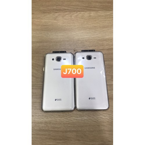 Bộ Vỏ + Sườn Samsung Galaxy J700 J7 2015
