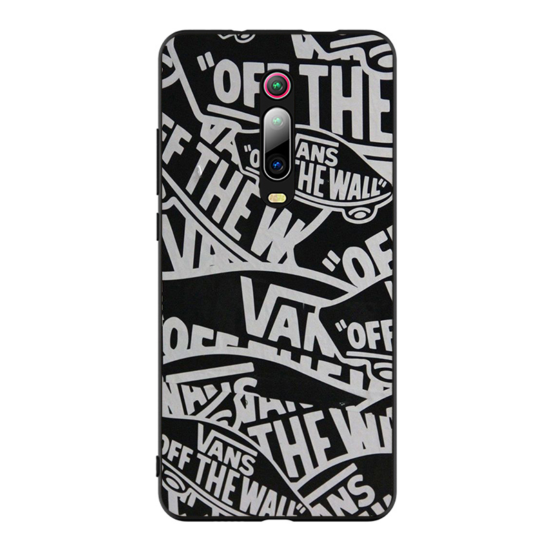 S175 Vans off Xiaomi Mi 8 9 10 A1 A2 A3 Lite Pro F1 5X 6X Note 10 Soft Phone Case