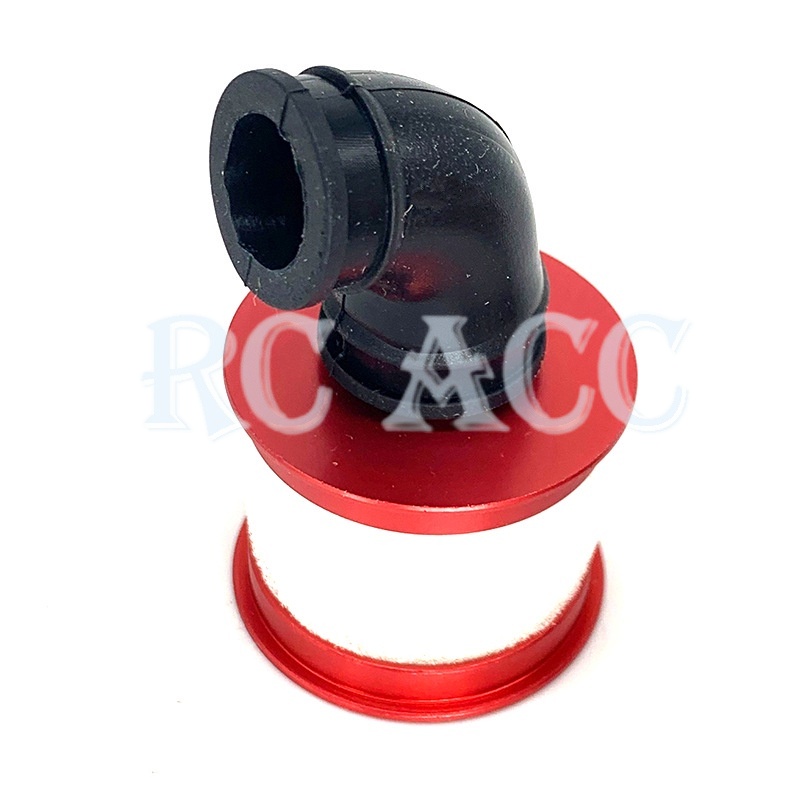 Bộ Lọc Không Khí Rc 02028 Cho Xe Tải 1/10 HSP 94122 94166 94177 94188 Nitro