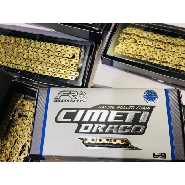 Sên vàng Faito chính hãng