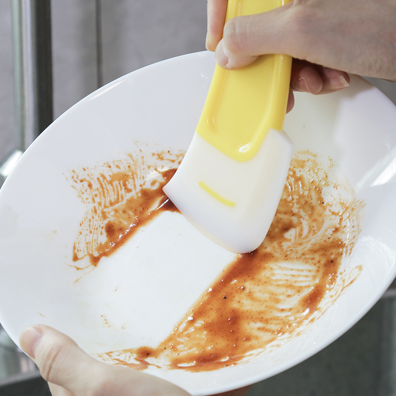 Dụng Cụ Cạo Chất Bẩn Thừa/ Phết Bơ ANAEAT Cho Nồi Nhà Bếp Bằng Silicon Chống Dính