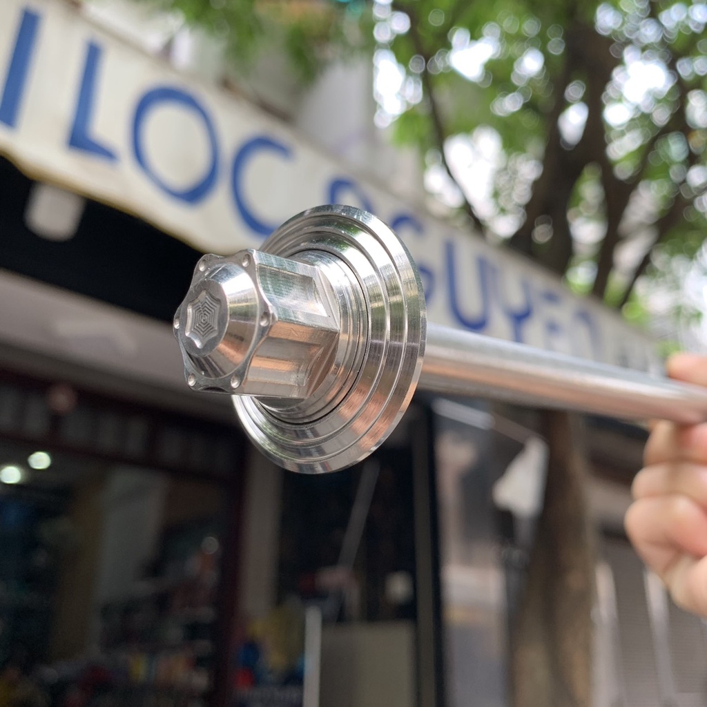 LONG ĐỀN CỐT INOX LỚN SIZE 10LI , 12LI , 14LI