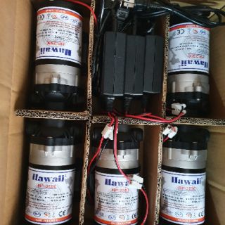 Máy phun sương hp hawaii 10_15 béc