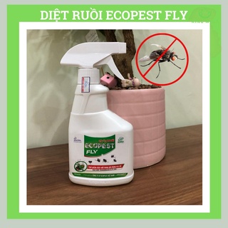 Đặc trị ruồi ( diệt mọi loại ruồi nhặng nhanh chóng) - Hiệu quả 100% - ECOPEST FLY