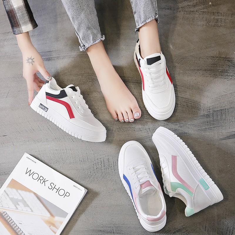 [Mã WAMT2405 giảm 10K đơn 0K] [FREESHIP TỪ 50K] Phong cách hàn quốc mùa xuân và mùa thu mới Sneakers（503） | WebRaoVat - webraovat.net.vn