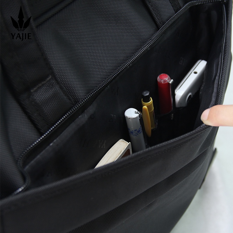 Túi xách nam công sở vải không thấm nước công suất lớn túi đựng máy tính xách tay 15,6 inch túi tài liệu túi làm việc túi kinh doanh túi chính thức túi văn phòng thông tin gói túi xách