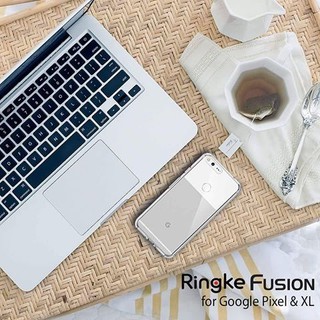 Ốp lưng Ringke Fusion Google Pixel - Nhập khẩu Hàn Quốc