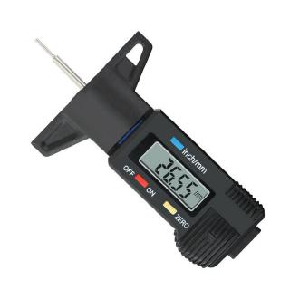 Thước Đo Độ Sâu Lốp Xe 0-25.4mm