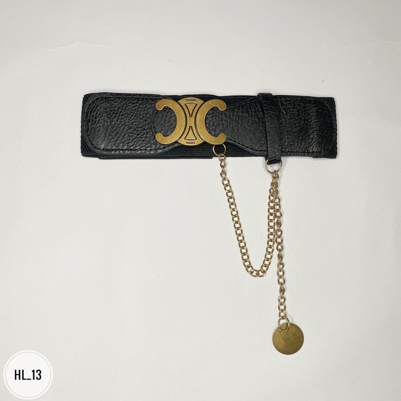 ĐAI DA THẮT EO DÂY XÍCH MS60100